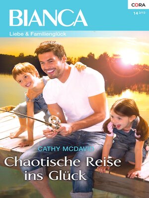 cover image of Chaotische Reise ins Glück